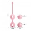 PRETTY LOVE - KEGEL TIGHTEN UP II PINK